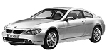 BMW E63 C260D Fault Code