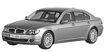 BMW E66 C260D Fault Code