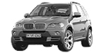 BMW E70 C260D Fault Code