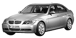 BMW E90 C260D Fault Code