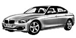 BMW F30 C260D Fault Code