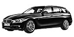 BMW F31 C260D Fault Code